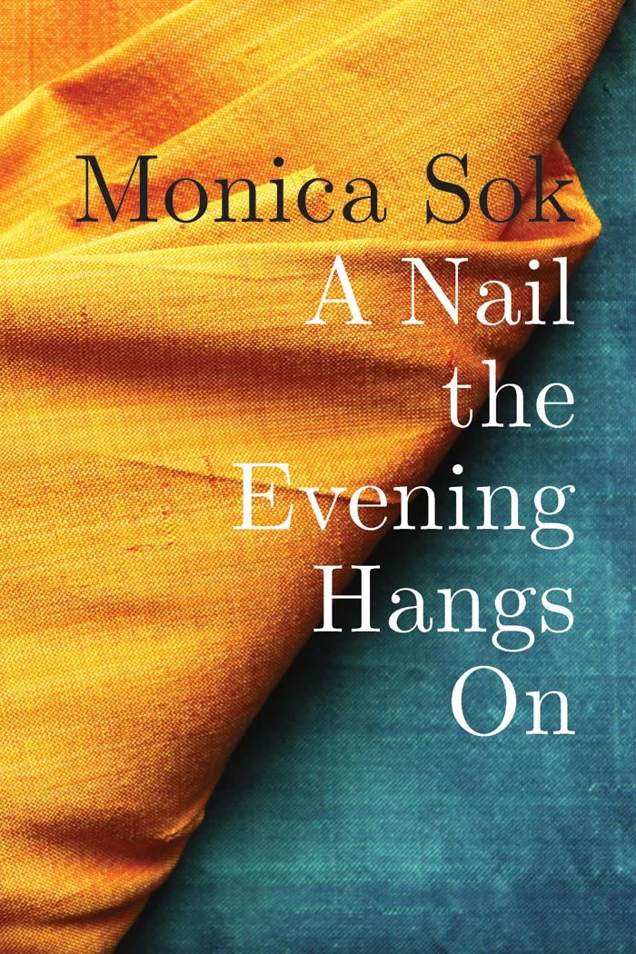 Cover of A Nail the Evening Hangs On