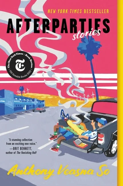 Cover of Afterparties