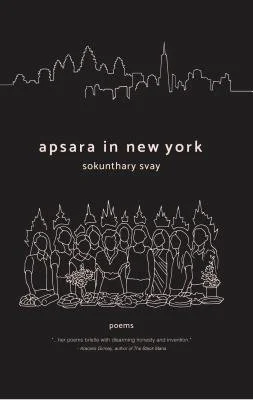 Cover of Apsara in New York