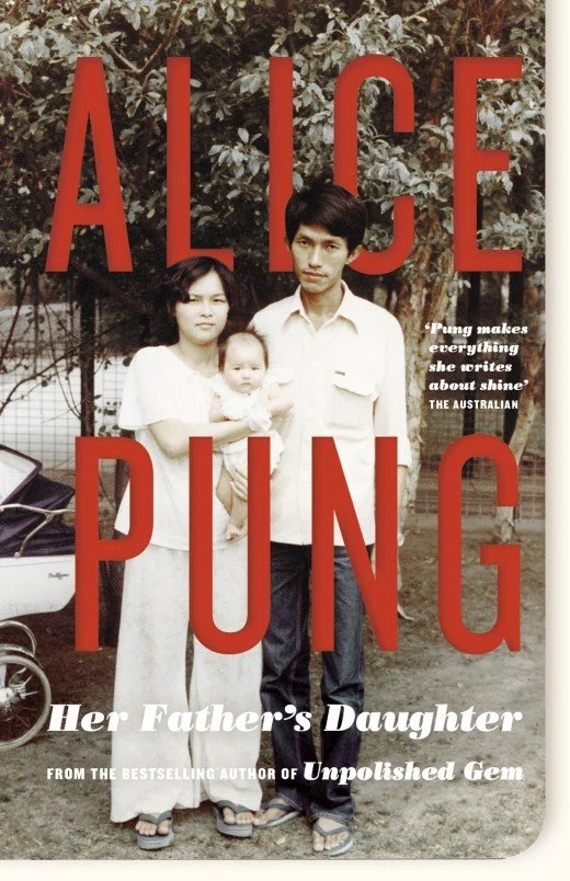 Cover of Her Father’s Daughter