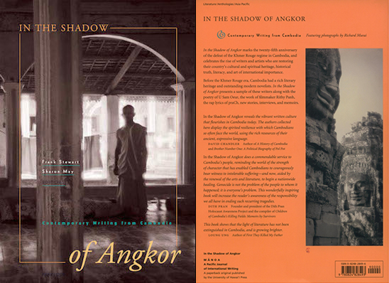 Cover of In the Shadow of Angkor