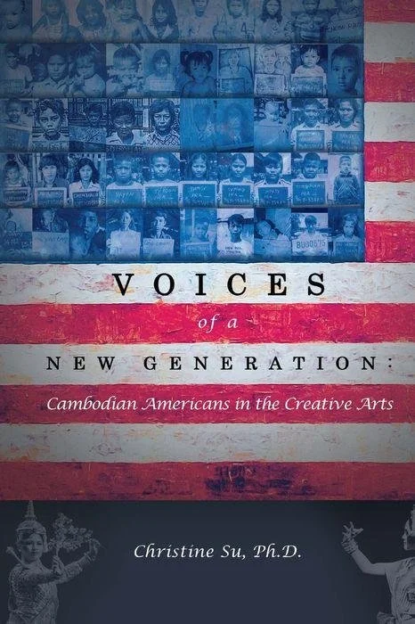 Cover of Voices of a New Generation